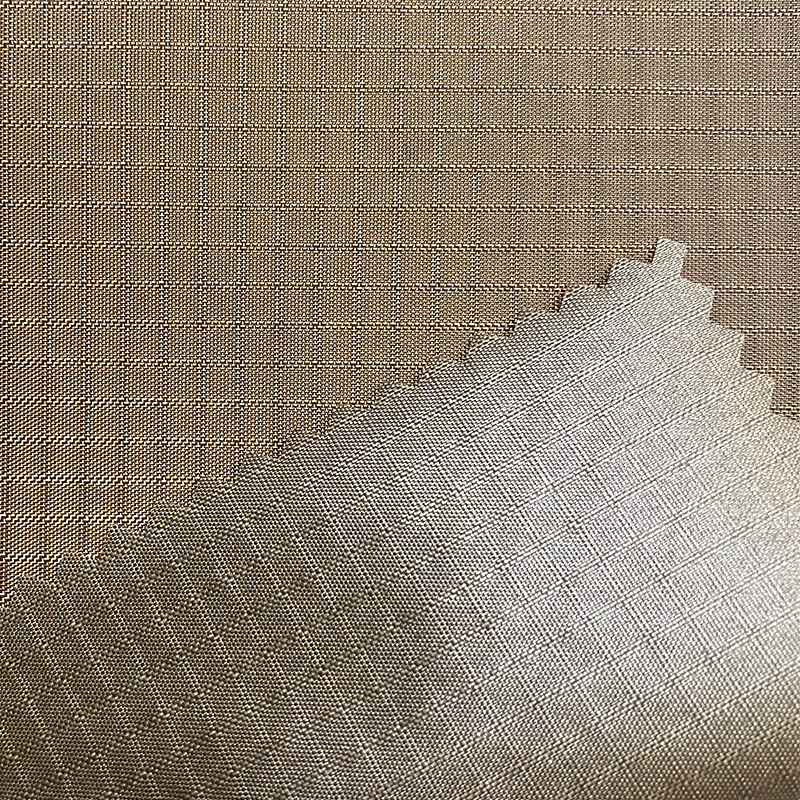 Recyklovaná nylonová stanová tkanina Fabric
