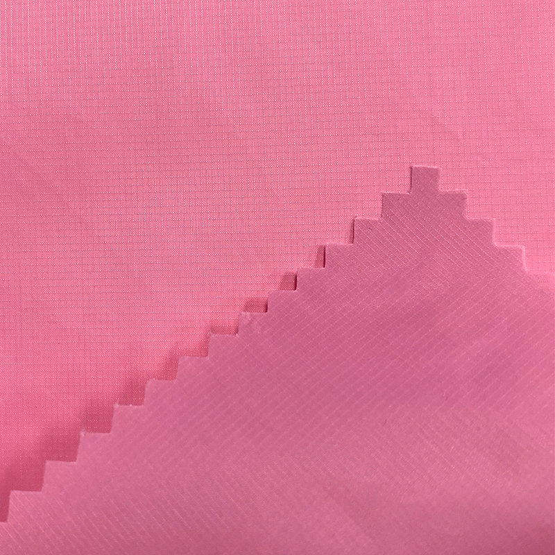 Nylonová stanová tkanina potiahnutá silikónom Fabric
