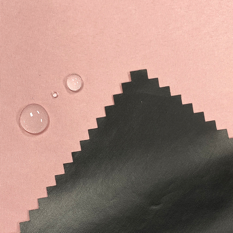 Tarp Fabric Black Coating Spring Asian Dáždnik Fabric Fabric